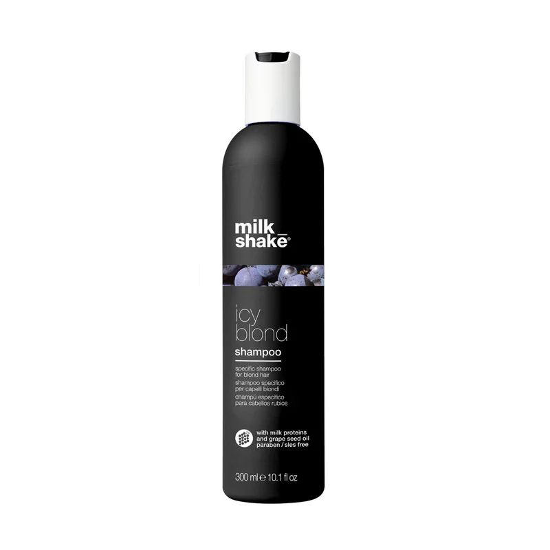 milk_shake icy Blond Shampoo 300ml
