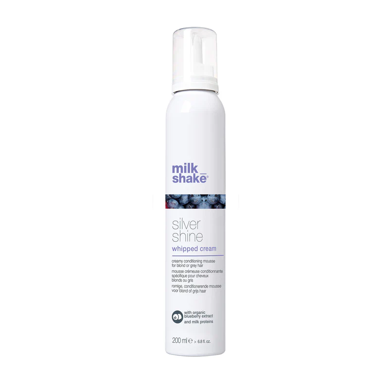 milk_shake Silver Shine Whipped Cream 200ml