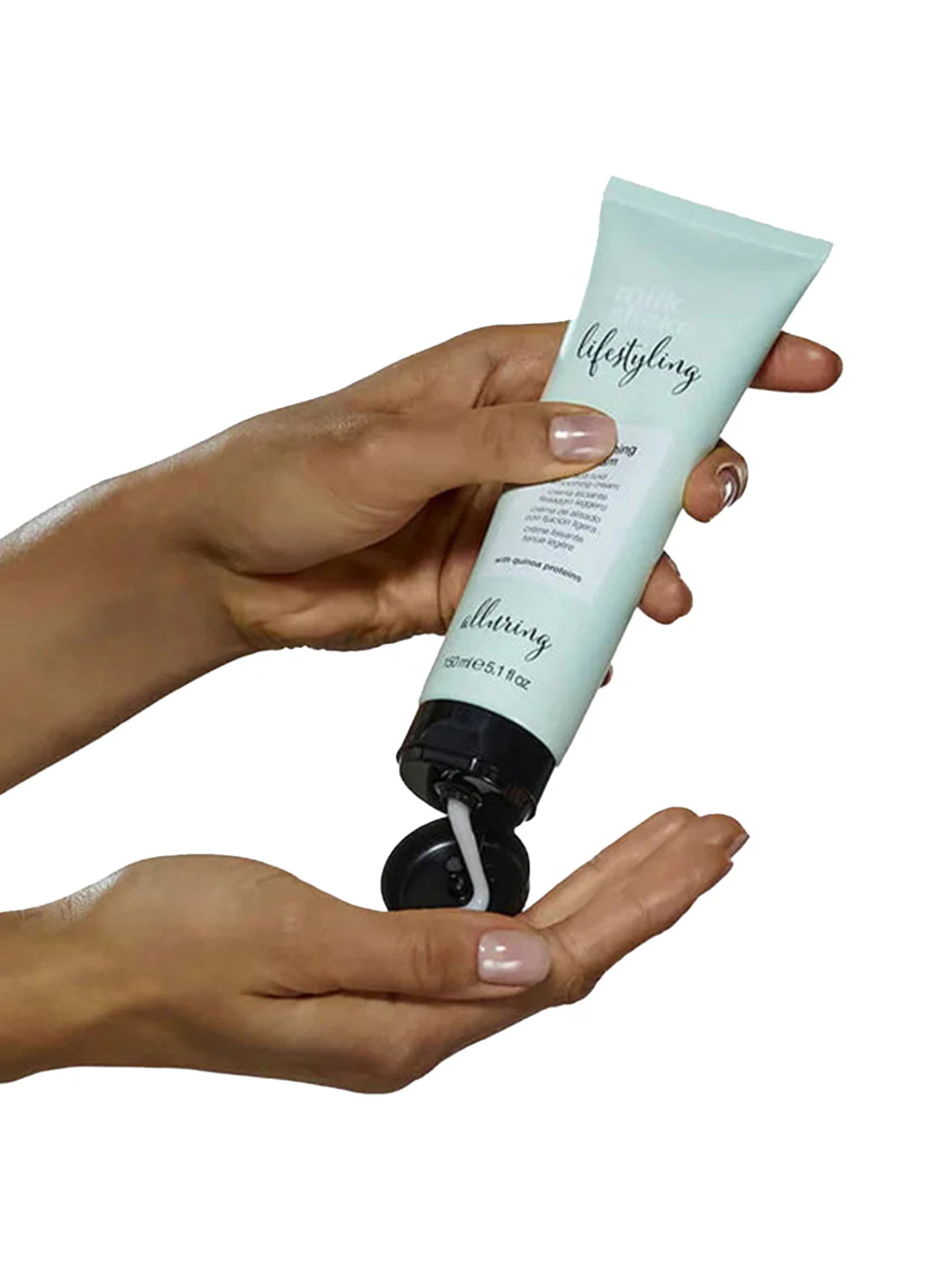 LIFESTYLING SMOOTHING CREAM 150ML