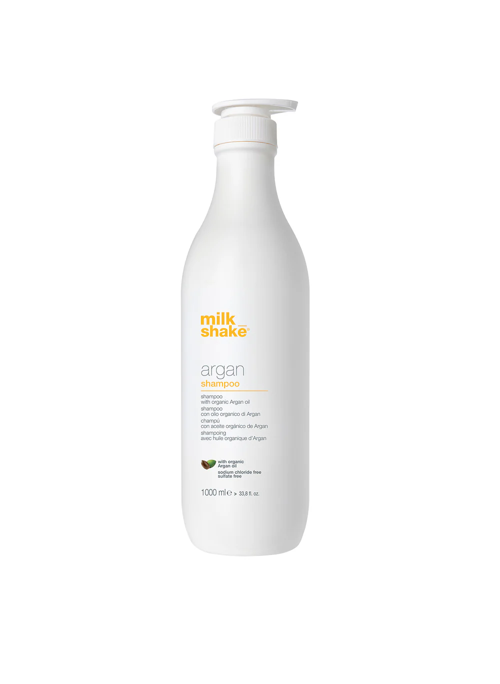 MILK SHAKE ARGAN OIL SHAMPOO 1000ML