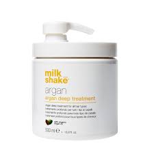 MILK SHAKE ARGAN OIL DEEP TREATMENT 500ML