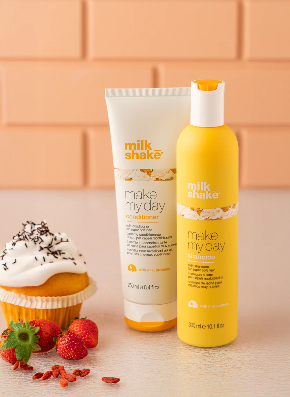 make my day shampoo 300ml