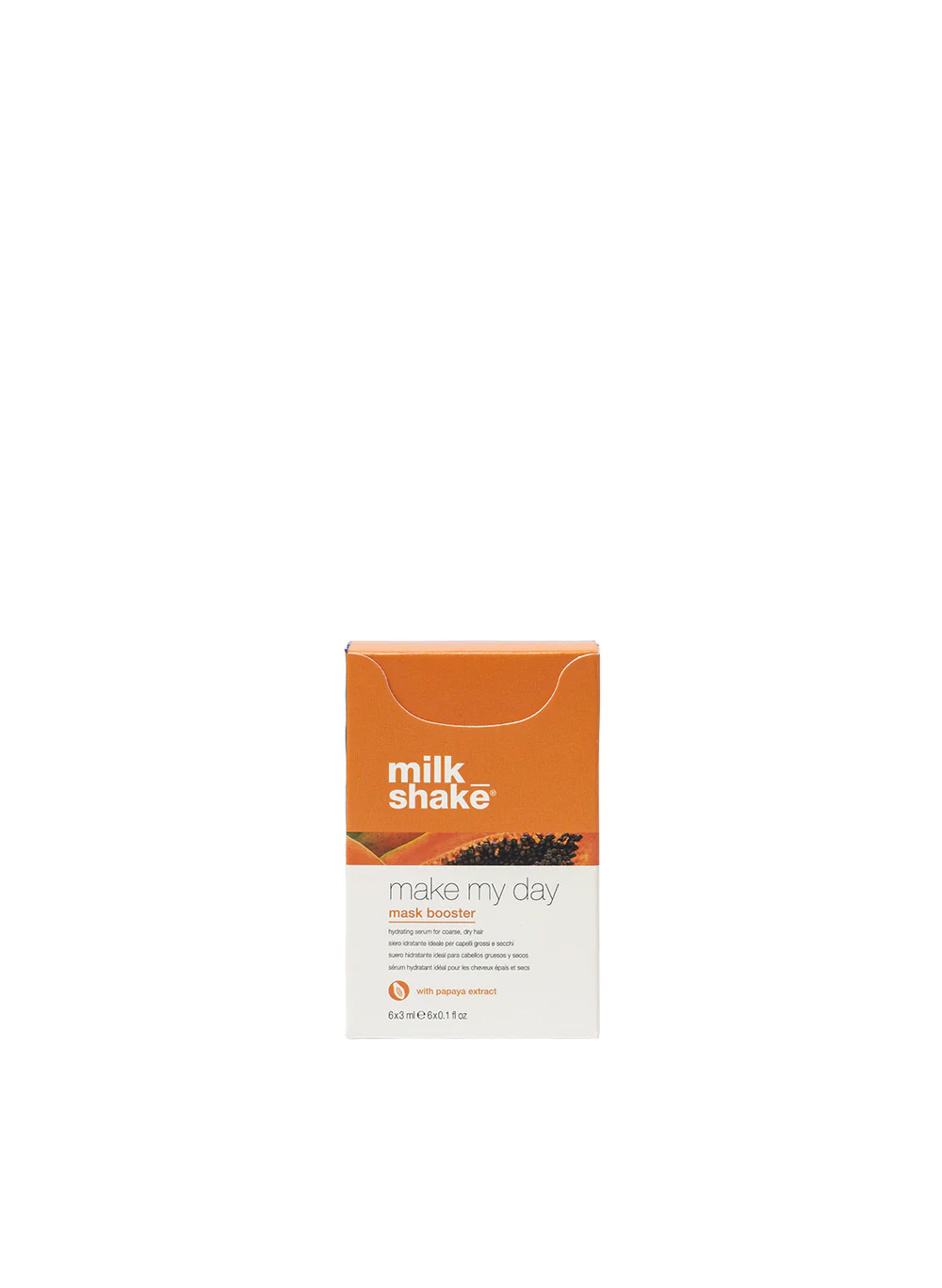 MAKE MY DAY BOOSTER PAPAYA 3ML X 6