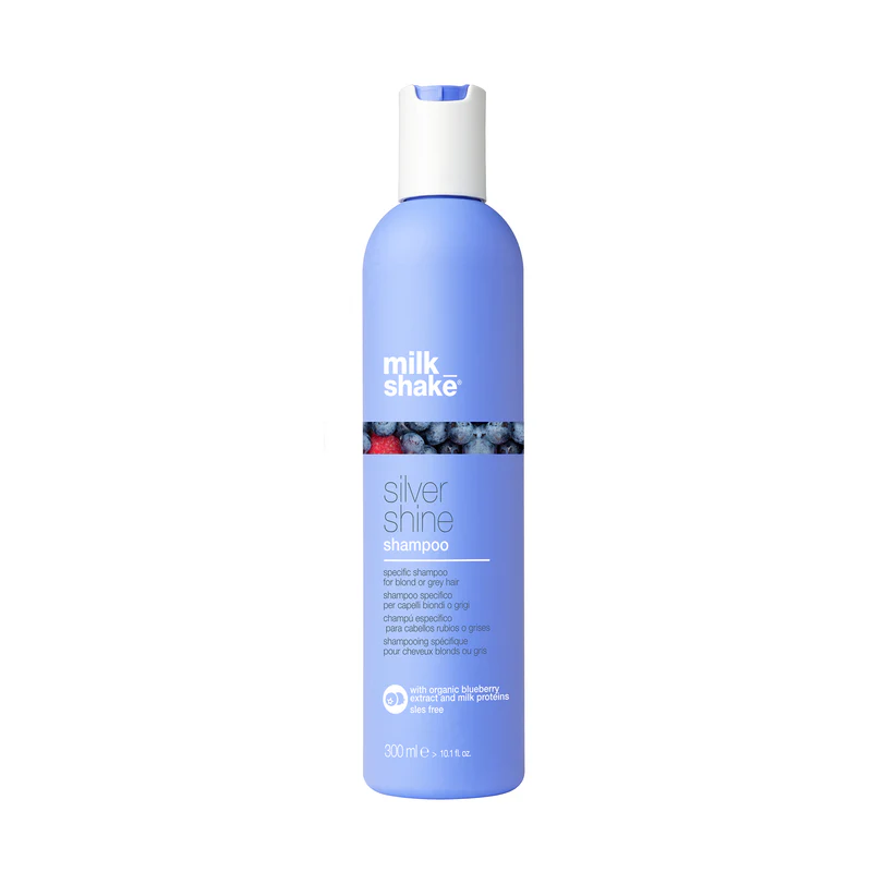 milk_shake Silver Shine Shampoo 300ml